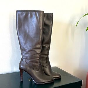 Ralph Lauren Boots 8.5